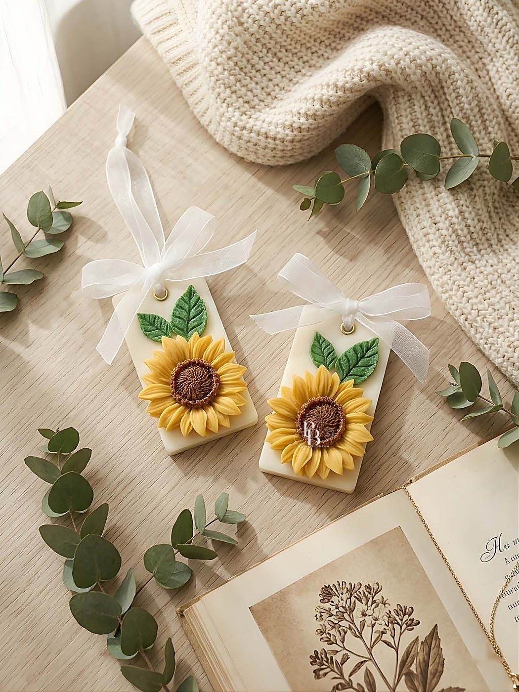 Aroma sachets