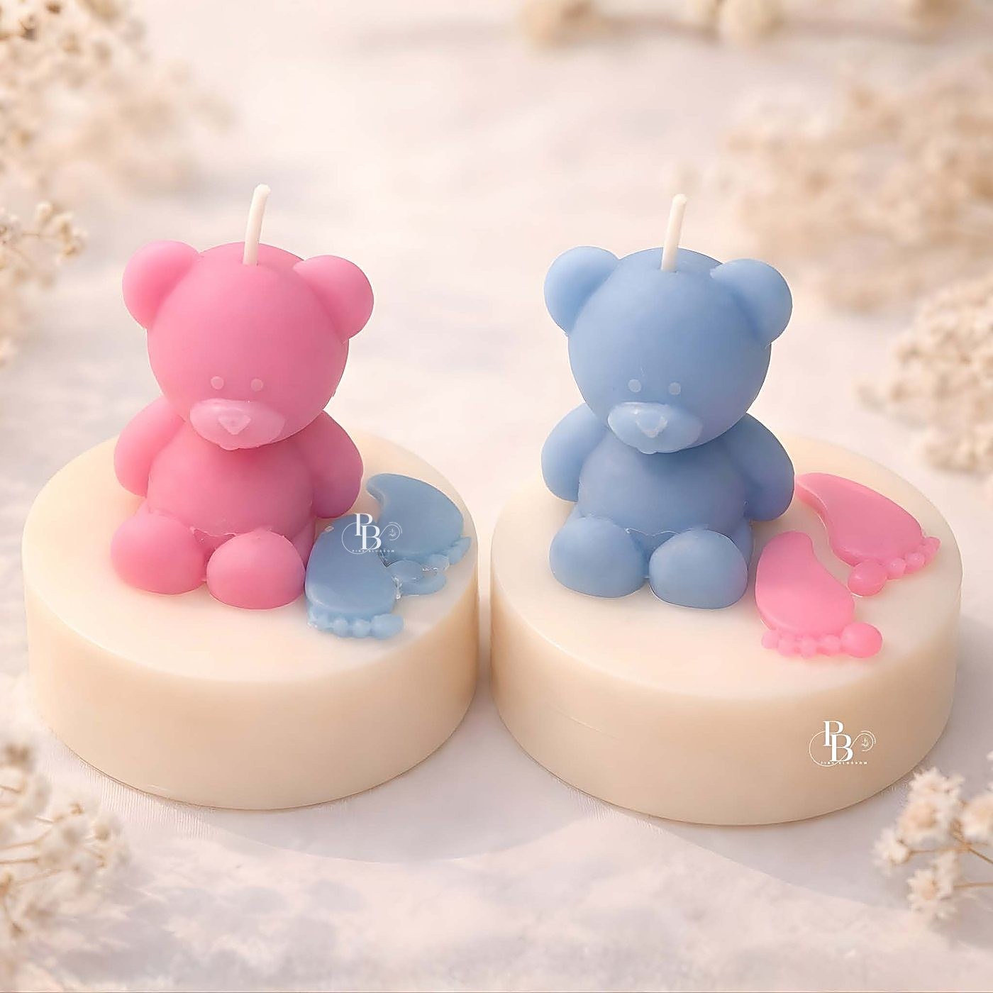 Baby shower & birthday