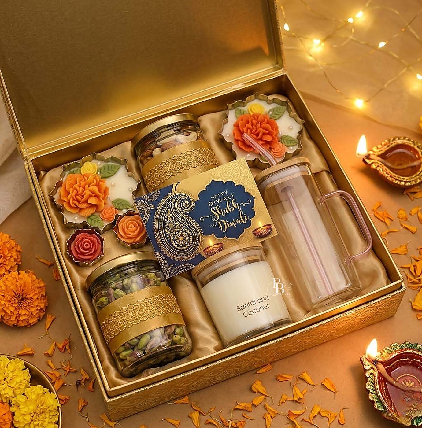 Corporate hampers